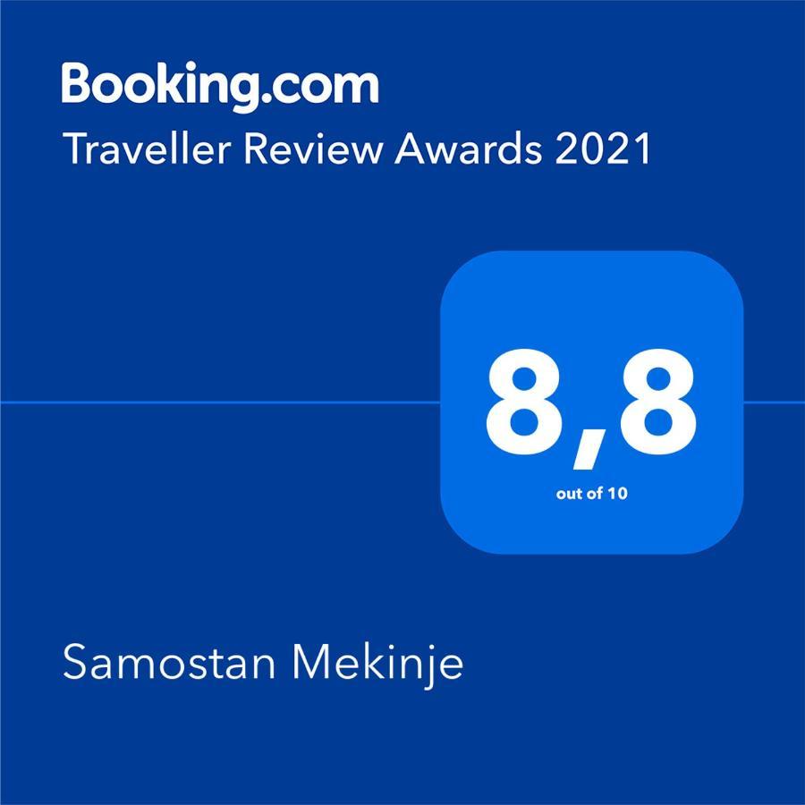 Samostan Mekinje Kamnik Luaran gambar