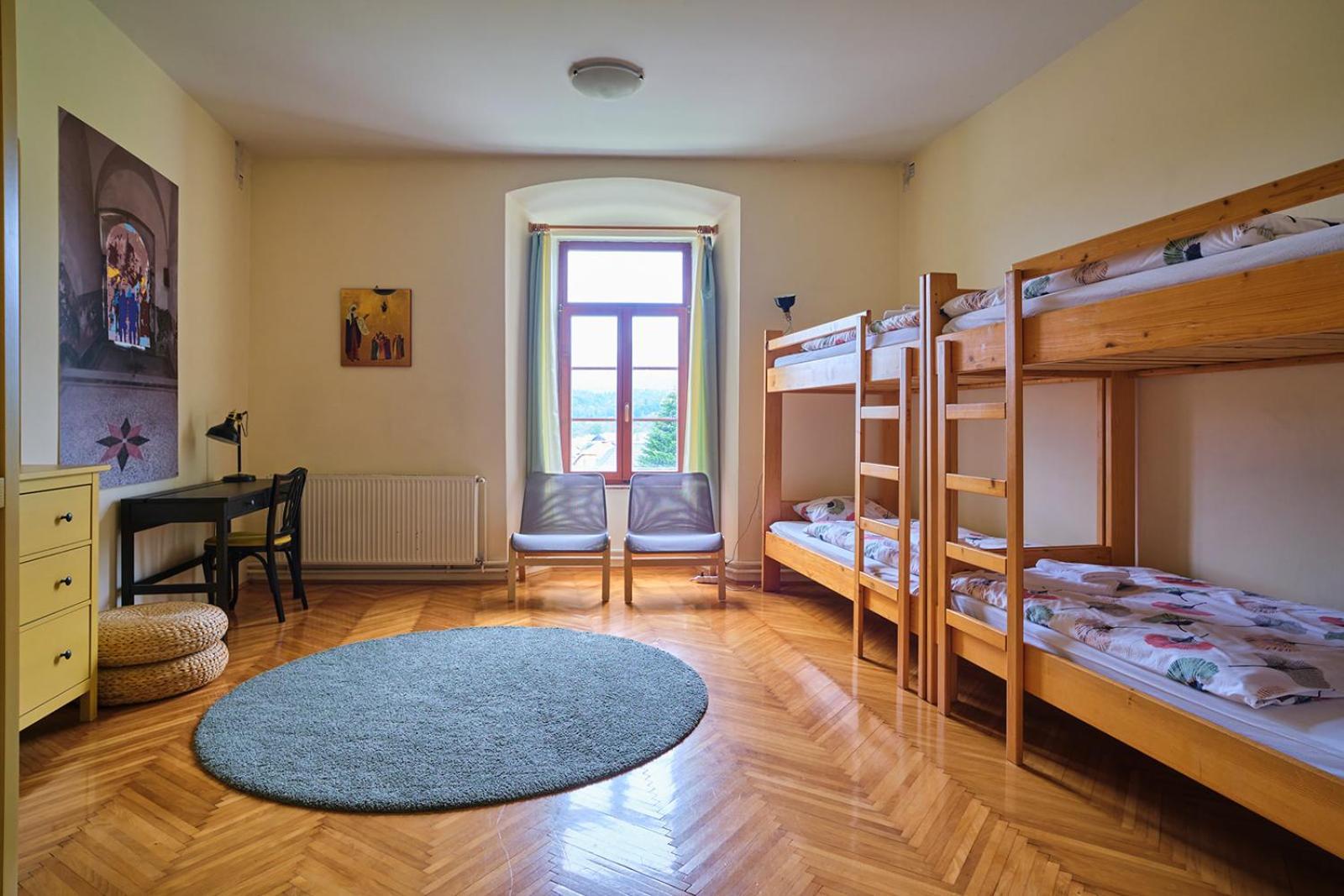Samostan Mekinje Kamnik Luaran gambar